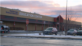  photograph of ASD education center