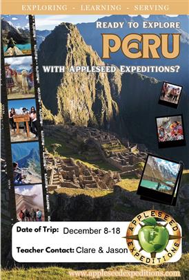  Peru Poster