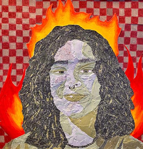 juvette mata torn paper