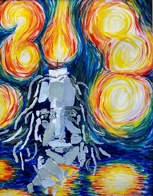 lauren souza torn paper