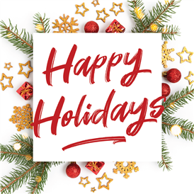 December Newsletter 