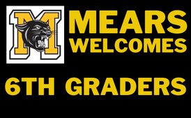  Mears welcomes 6th graders