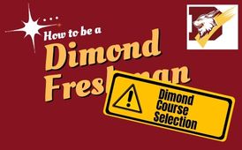  Dimond Course Selection