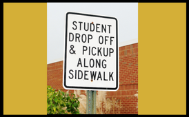  Drop off and Pick up