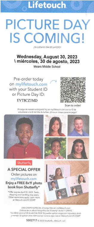 picture day 8/30