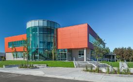  West High CTE Wing