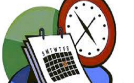  CLIP ART CLOCK
