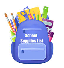  supplies