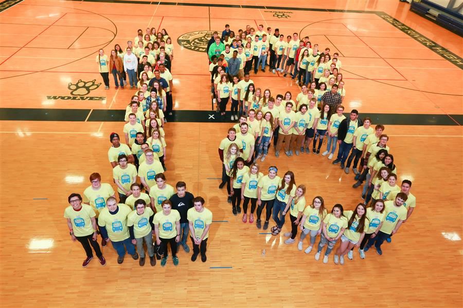 Eagle River High School / Homepage