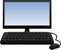  Clip Art of a Computer