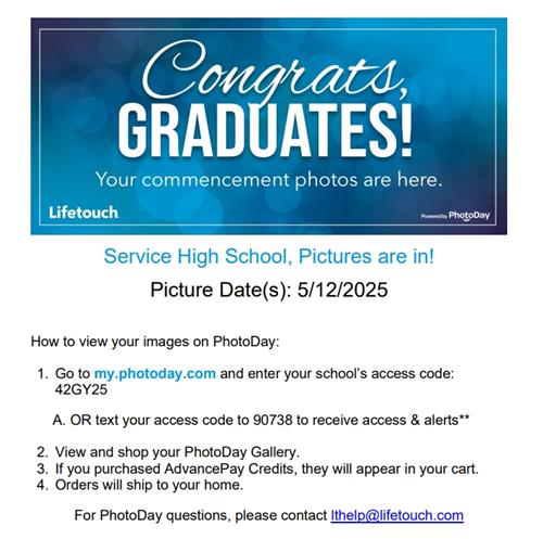  Grad Day Pics