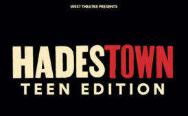  Hadestown playbill