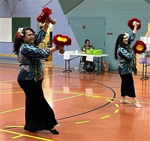 Polynesian Dancing
