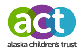  Alaska Children's Trust