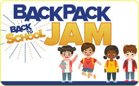  Backpack Jam