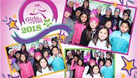  Girls group photo