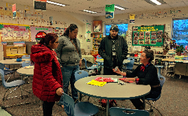  Family Partnership Night